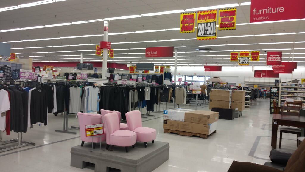 Super Kmart 7525 Bradley IL. Super Kmart 7525 first open… Flickr