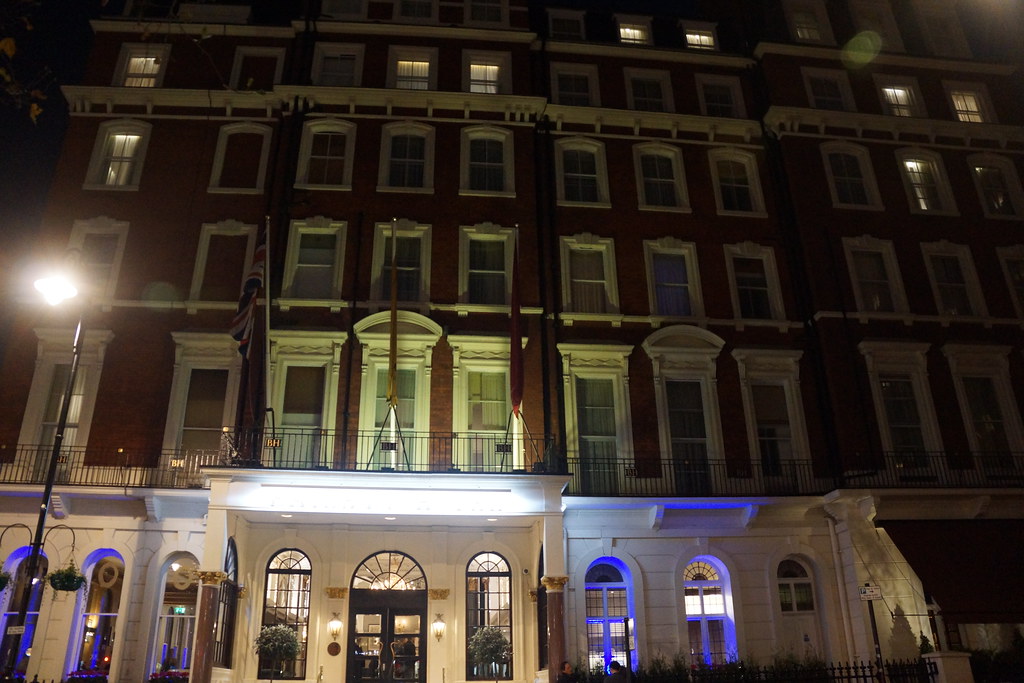 Bailey's Hotel, Gloucester Road, South Kensington, London a photo on