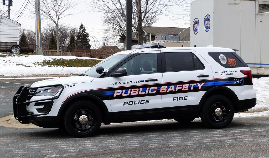 New Brighton, MN Public Safety Vehicle PHD280 Flickr