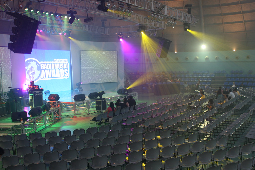 Radio Music Awards Night Sky Dome, SM North EDSA,Quezon Ci… Flickr