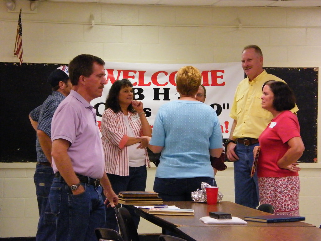 Blountstown High School Class of 1979 30Year Reunion (328… Flickr