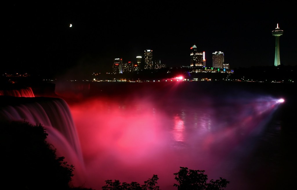 American Falls American Falls Niagara Falls City Waterfal… Flickr