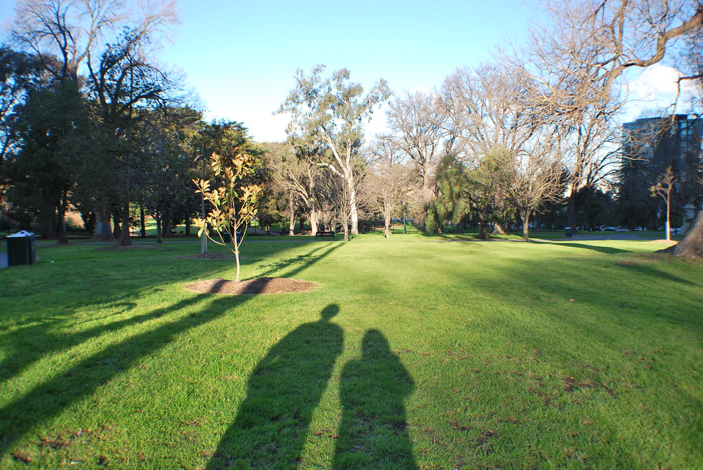 Treasury Garden, Melbourne More stories? Feel free to read… Flickr