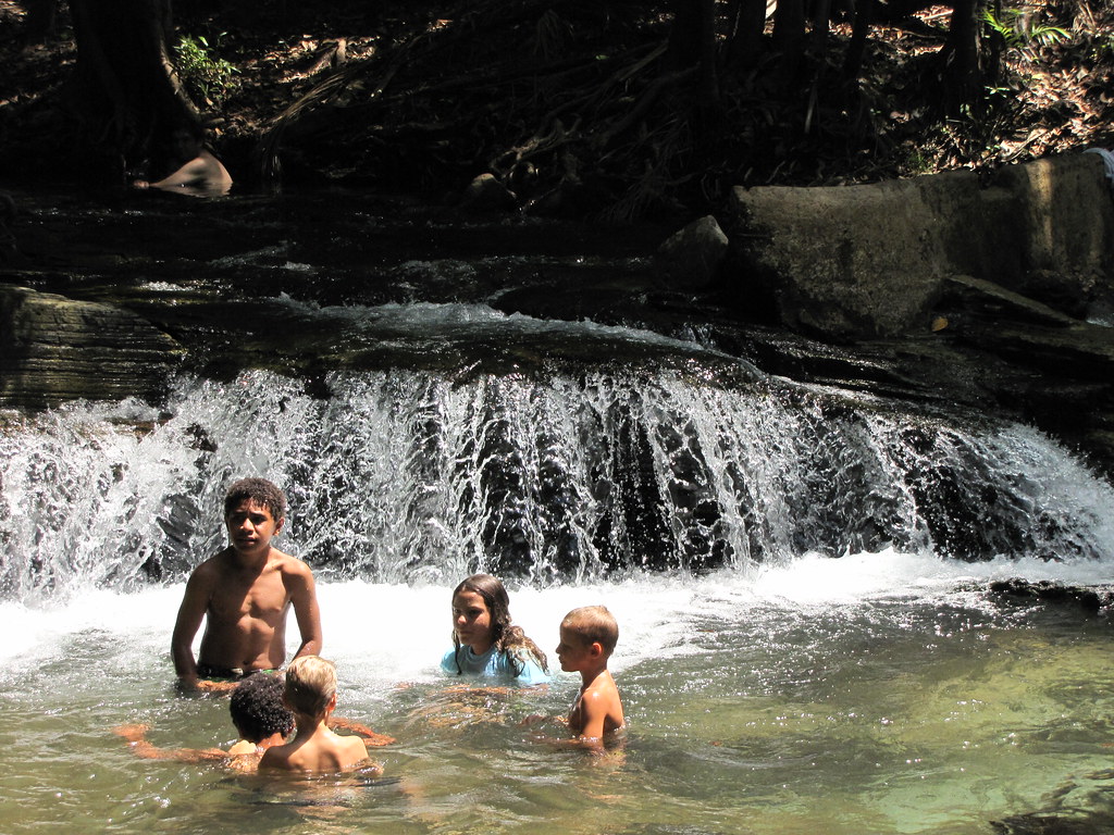 Photograph 0300 Darwin's Berry Springs September 2009 Flickr