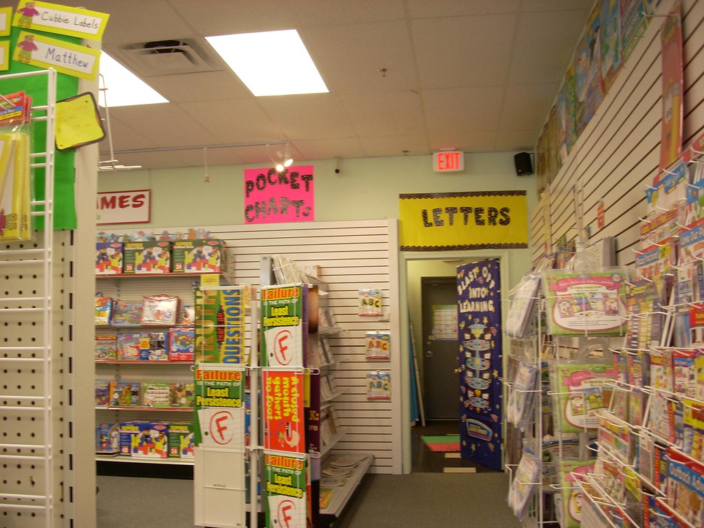 ParentTeacher Supply interior ParentTeacher Supply (2,40… Flickr