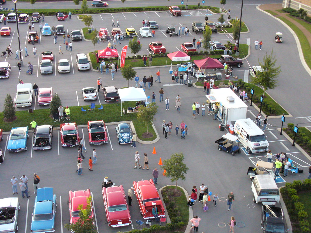 Murfreesboro Hot Rod Club 2009 Cruise night Murfreesboro T… Flickr