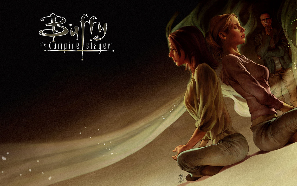 Buffy The Vampire Slayer Willow Wallpaper Witch Buffyverse Wiki