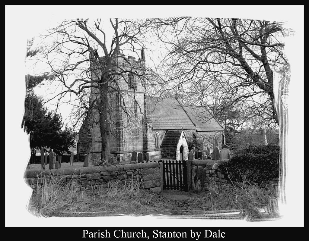 Stanton by Dale, Derbyshire I thought that this shot looke… Flickr