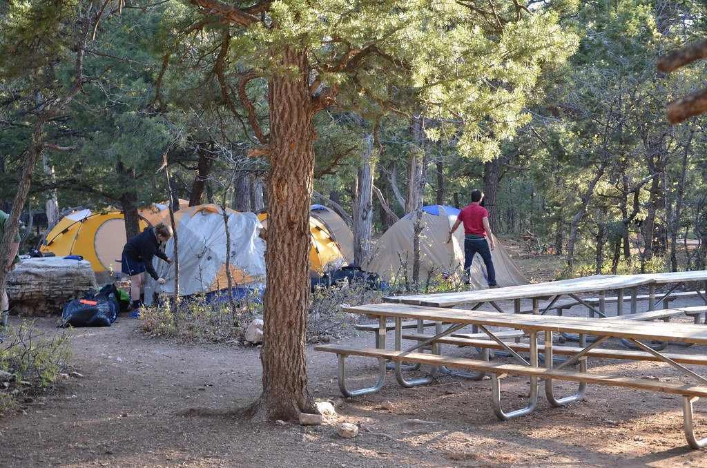 Grand Canyon Mather Campground SR 6026 Mather Campground G… Flickr