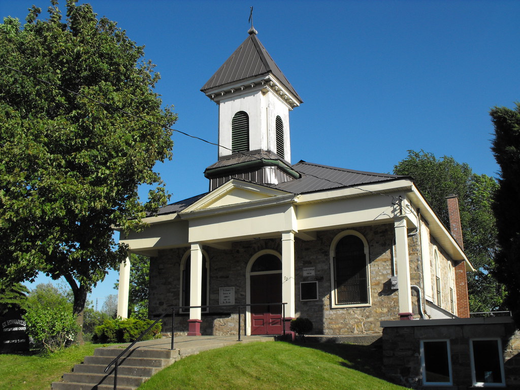 St Edward Presbyterian Church St Edward Presbyterian Churc… Flickr