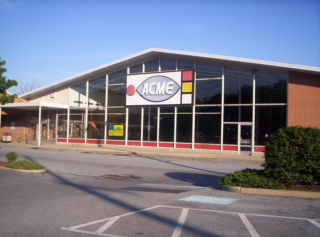 Acme Parkesburg, PA Parkesburg Center, 128 1st Ave; open… Flickr