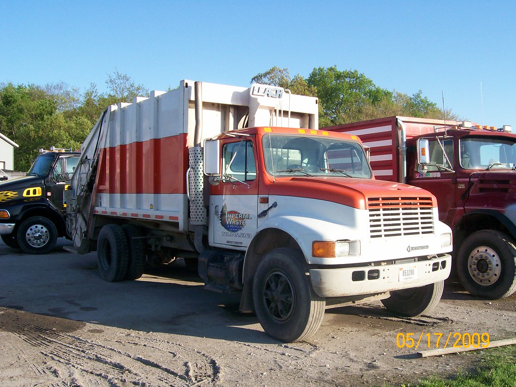 Imperial Waste Services garbageboy12 Flickr