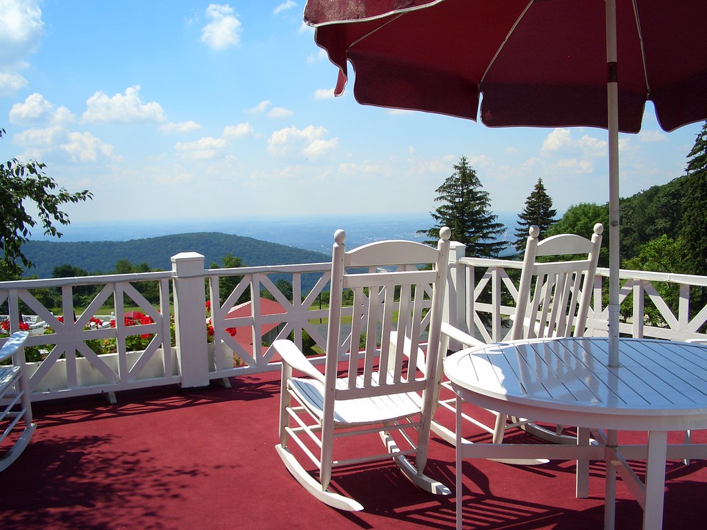Summit Inn Resort, Farmington Pennsylvania's Laurel Highlands Flickr