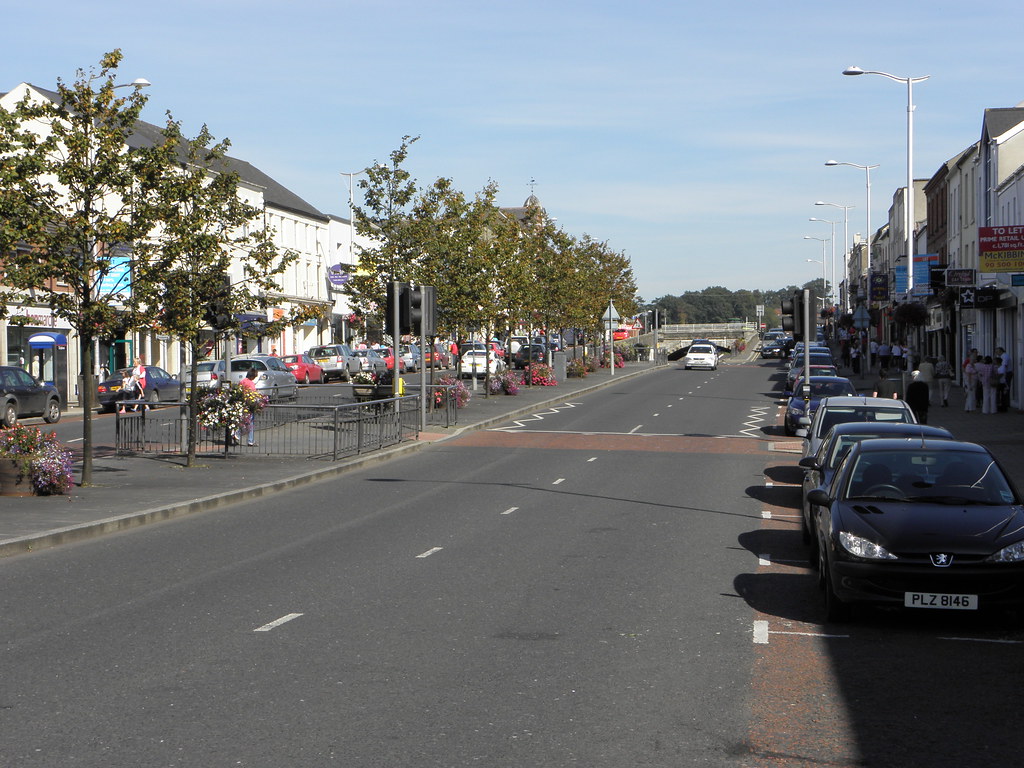 Newry Street Banbridge Monkiiiey Henry Clark Flickr
