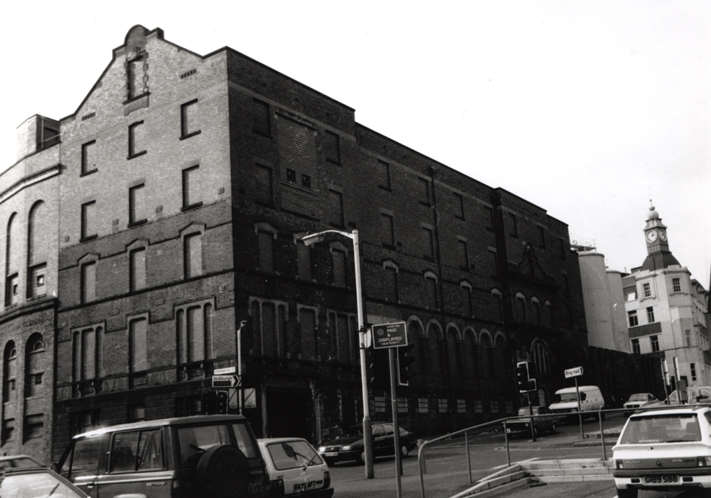 065429Newcastle Breweries Ltd Bath Lane Newcastle upon Ty… Flickr