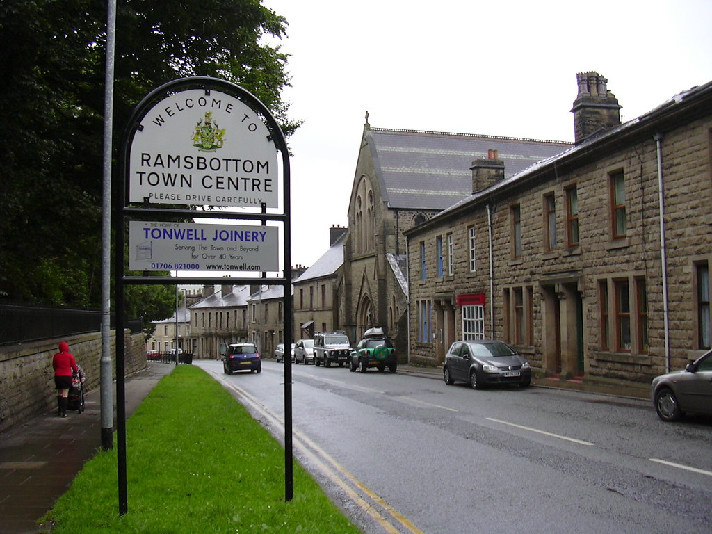 Bolton Street, Ramsbottom St Joseph's Church Robert Wade (Wadey) Flickr