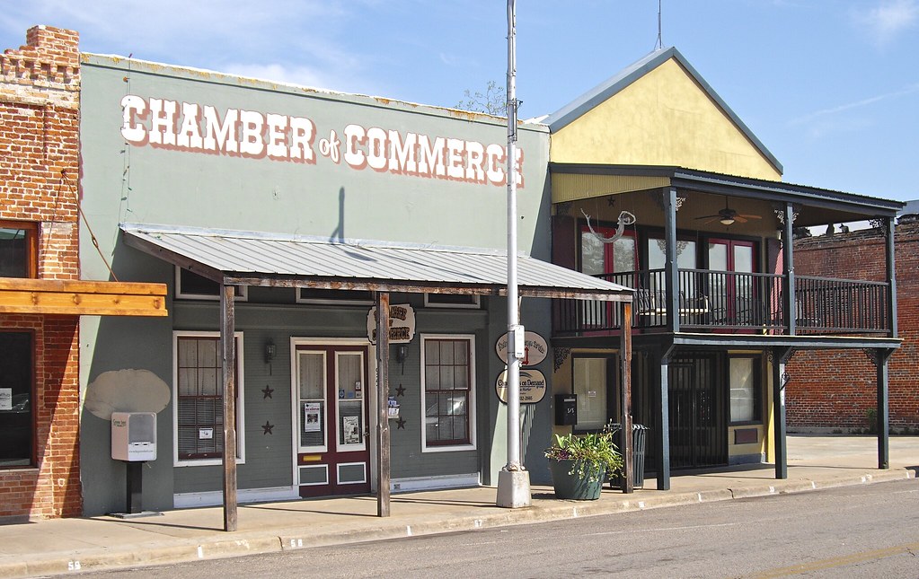 Downtown Bastrop All three images are best viewed large ;o… Flickr