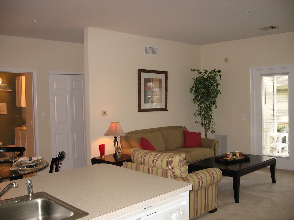 Regatta Apartments Living Room The Regatta Apartments in t… Flickr