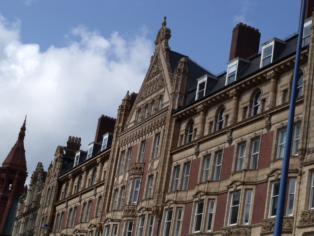 Coleridge Chambers, Corporation Street On of the important… Flickr