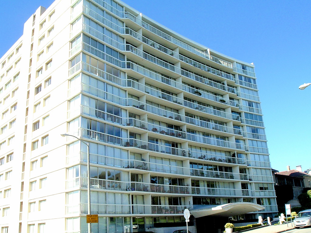 Washington Tower 2190 Washington Street, San Francisco (… Flickr