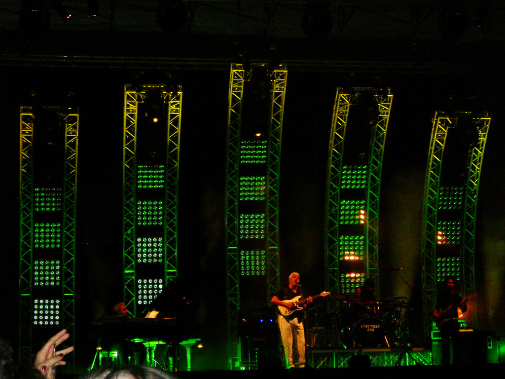 Pino Daniele "Electric Jam Tour '09", Reggia di Caserta Flickr