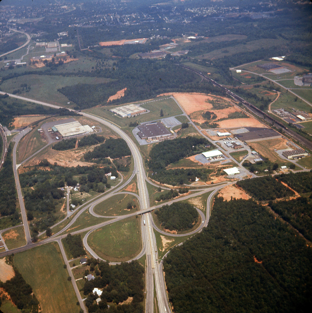 Flickriver Photoset 'Lynchburg in the 1950's and 60's' by Retronaut