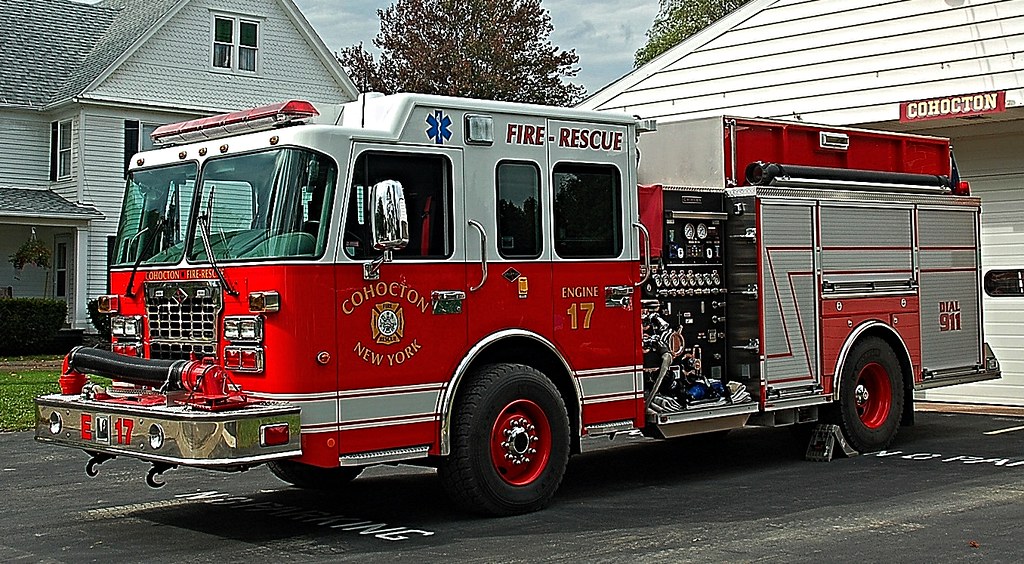 DSC_0047 Cohocton Fire Department, Steuben County, NY 1500… Flickr