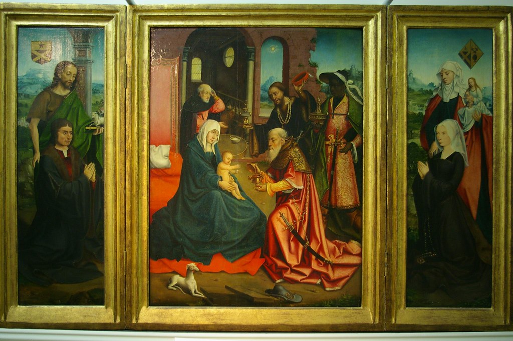 Barnard Castle 185 Bowes Museum attributed to Jan Provost… Flickr