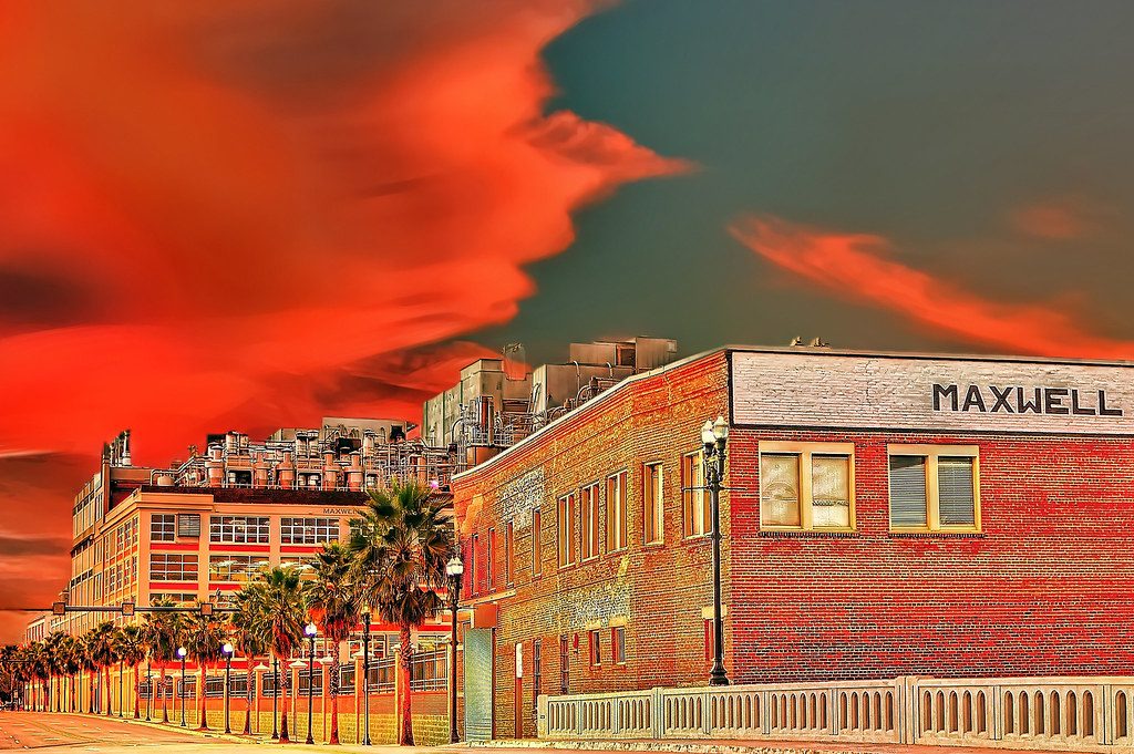 Maxwell House Maxwell House in Jacksonville, Florida. You … Flickr