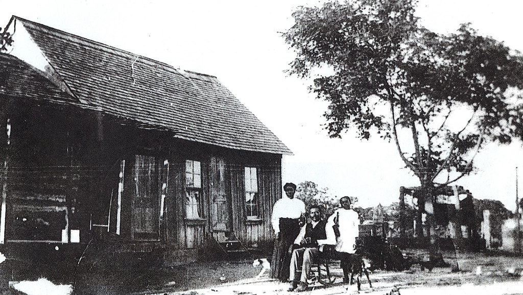 Mosier Valley Cabin This was the first house in Mosier Val… Flickr