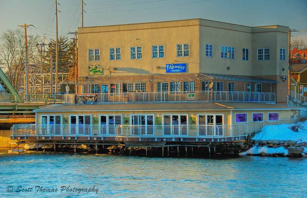 Edgewater Grill Edgewater Grill restaurant on the Seneca R… Flickr