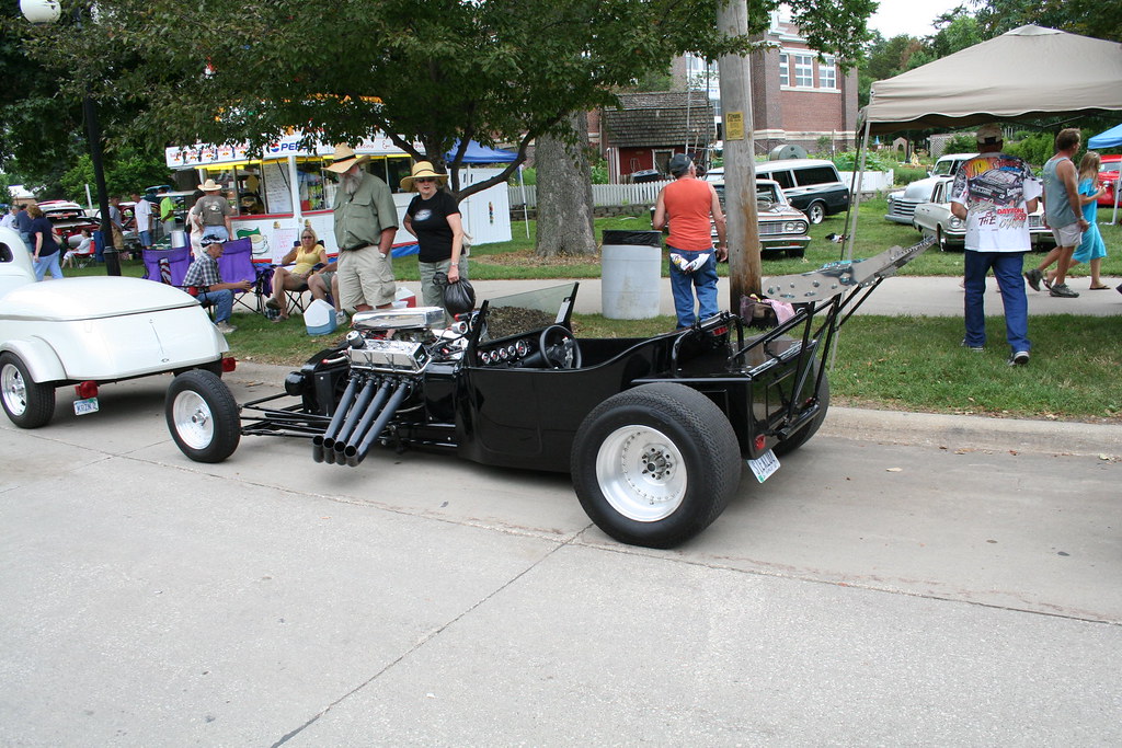 Good Guys Des Moines Hot Rods www.LegendaryCollectorCars.c… Flickr