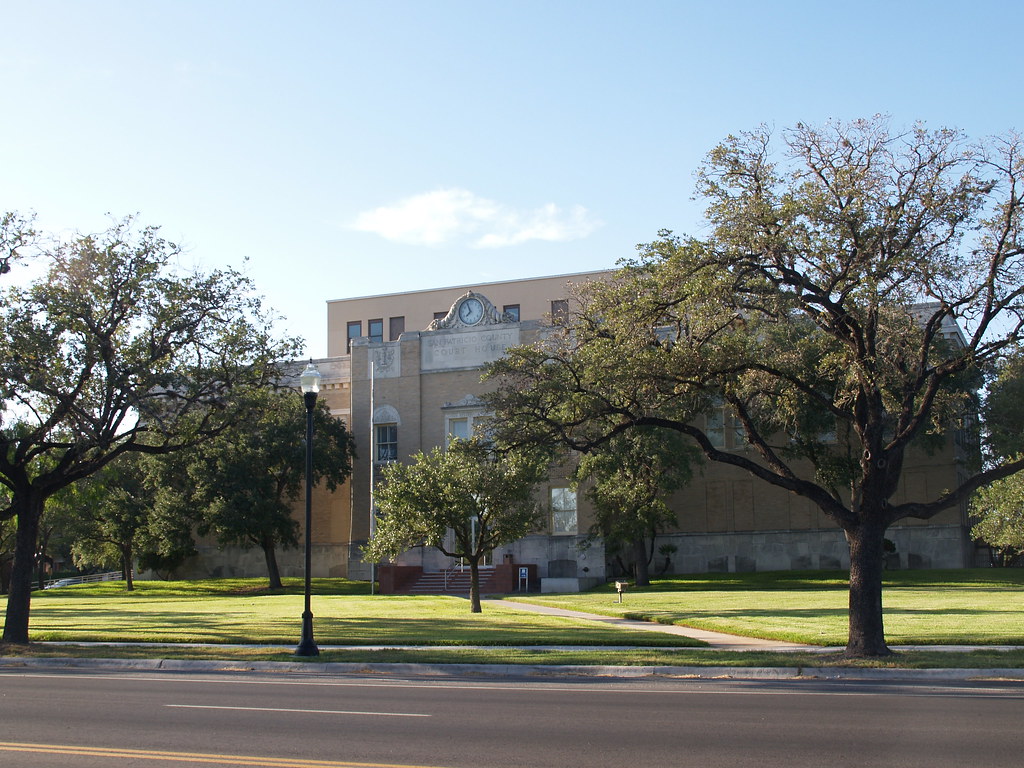 Sinton Texas Small Old Town near the the Gulf of Mexico 20… Flickr