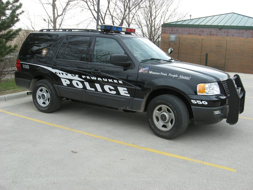 City of Pewaukee, Wisconsin Police Department City of Pewa… Flickr