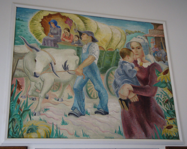 Post Office 47918 (Attica, Indiana) a photo on Flickriver