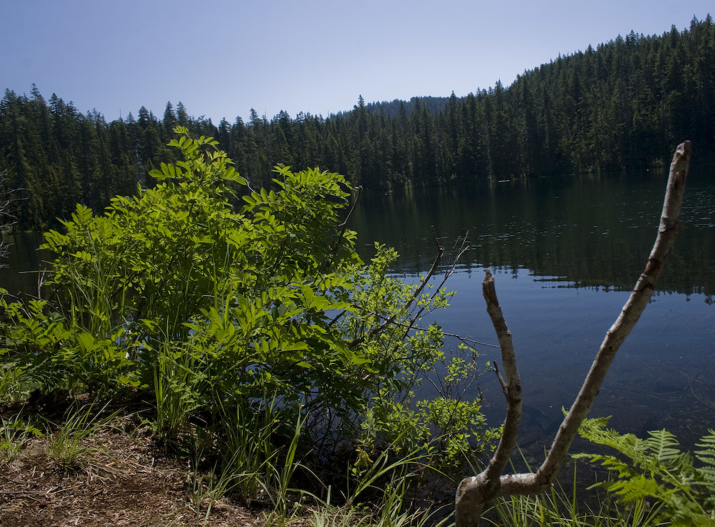 Hideaway Lake, Oregon erinhalley Flickr