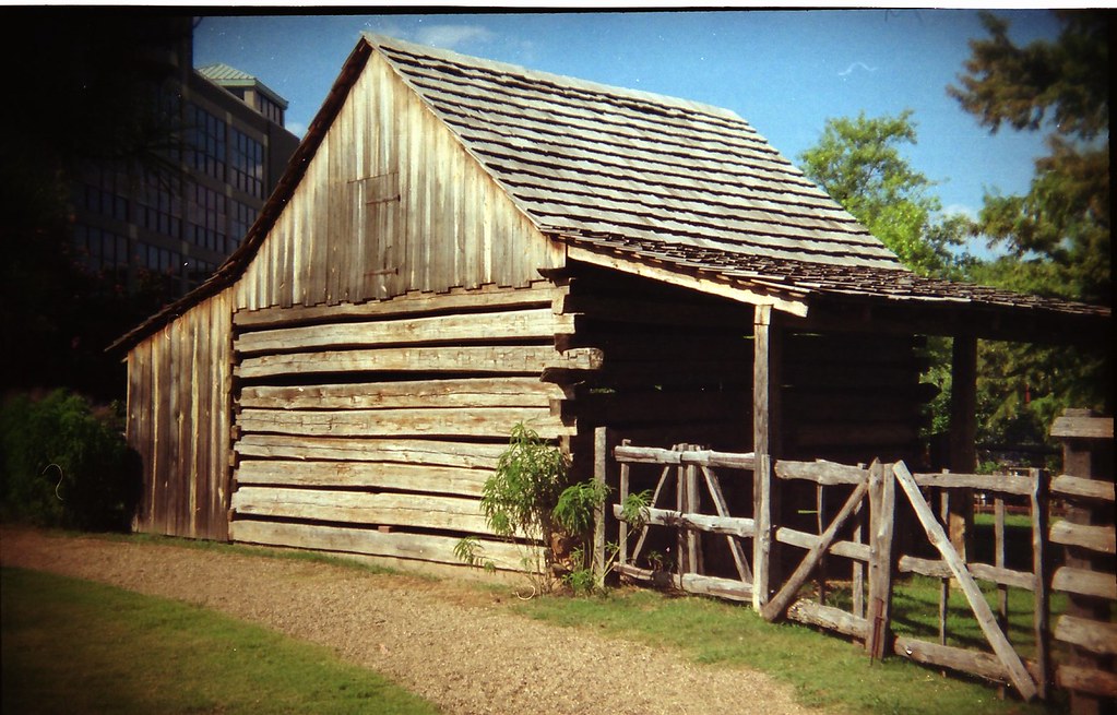 county house city life Historic Arkansas Museum More Riv… Flickr