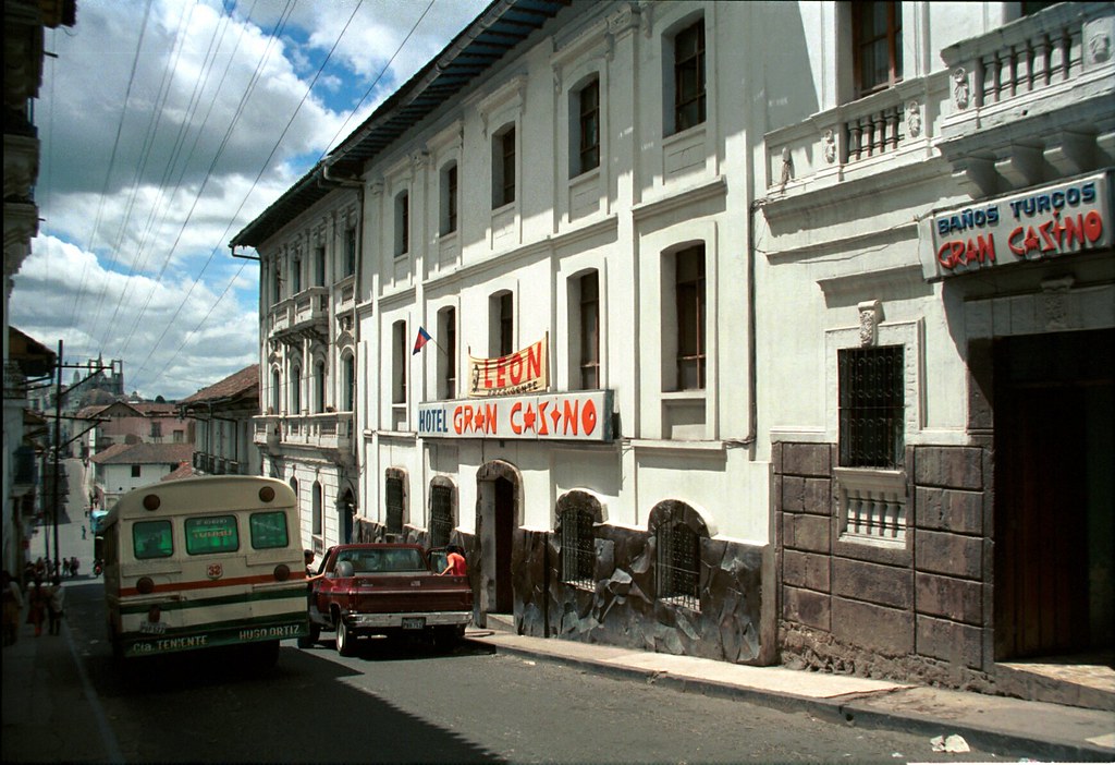 Quito Hotel Gran Casino Flickr