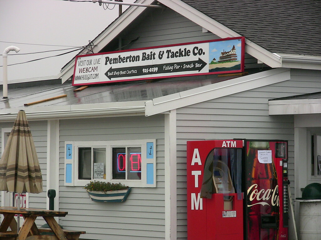 Hull Pemberton Point Bait and Tackle Company mccready Flickr