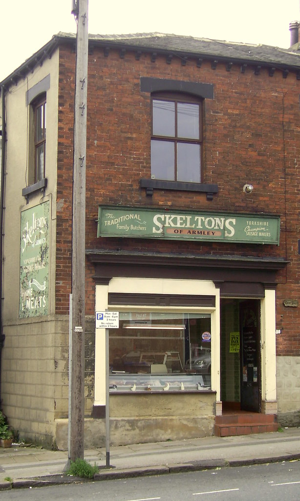 Skeltons of Armley 89 Town Street, Armley, Leeds. Seen on … Flickr