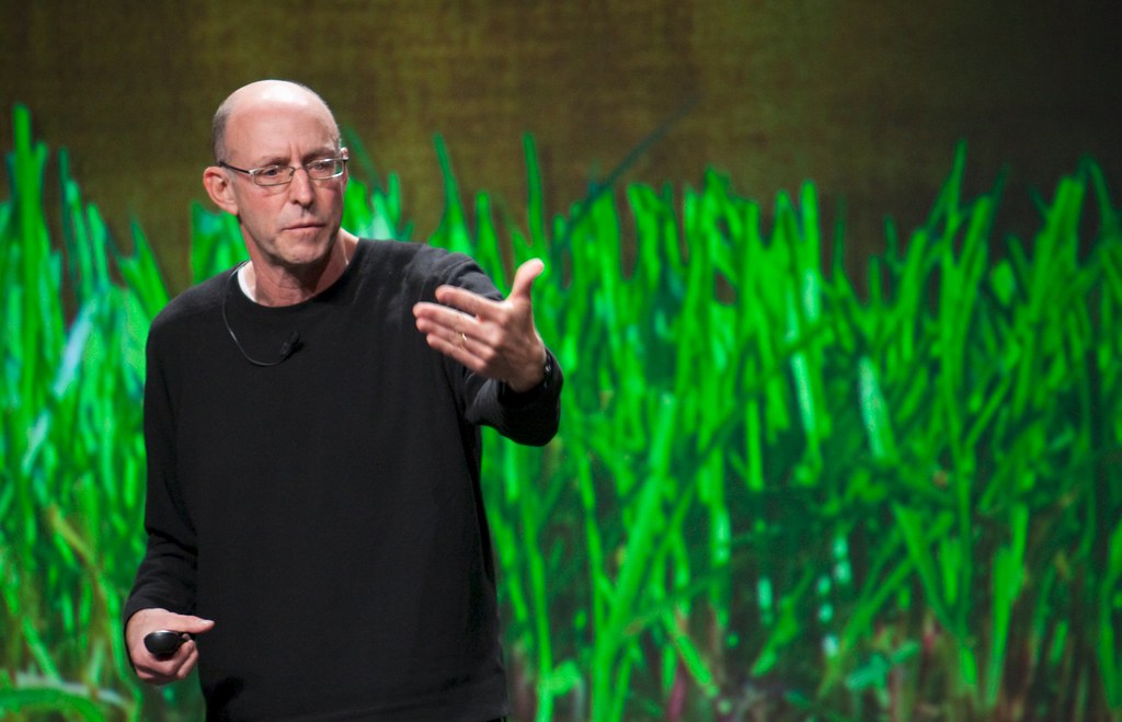 Michael Pollan Pop!Tech 2009 Camden, ME photo by Kris … PopTech Flickr