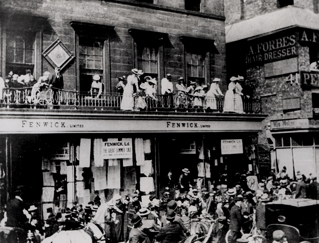 015546Fenwick Ltd Northumberland Street Newcastle upon Ty… Flickr