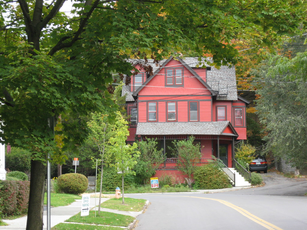 Ithaca, New York Ithaca, New York Doug Kerr Flickr