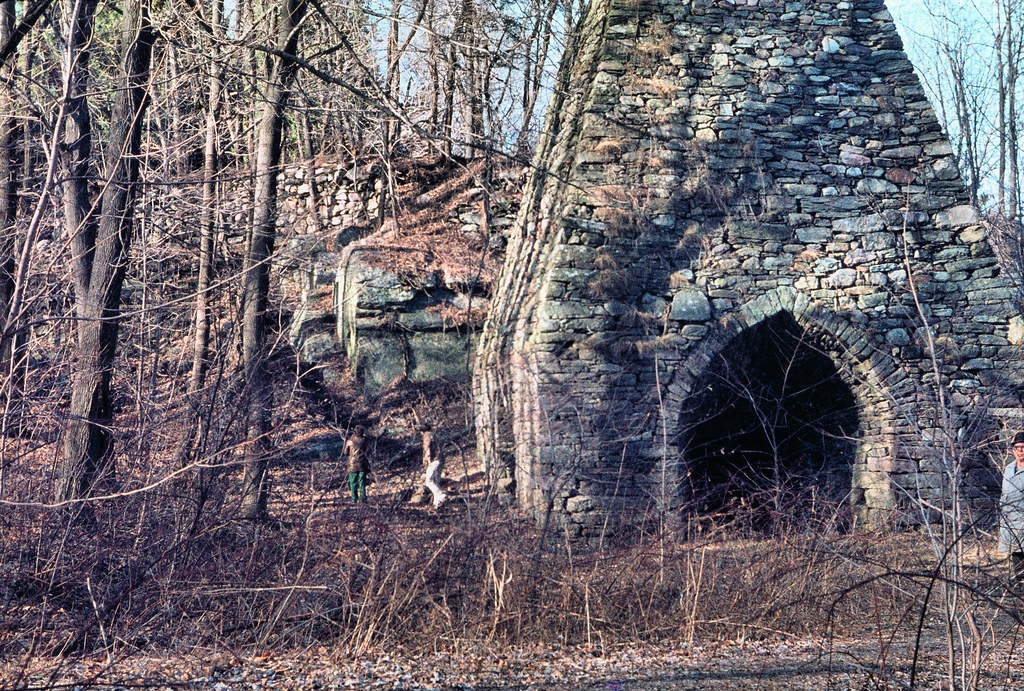 Clinton Furnace, West Milford NJ This furnace is all that … Flickr