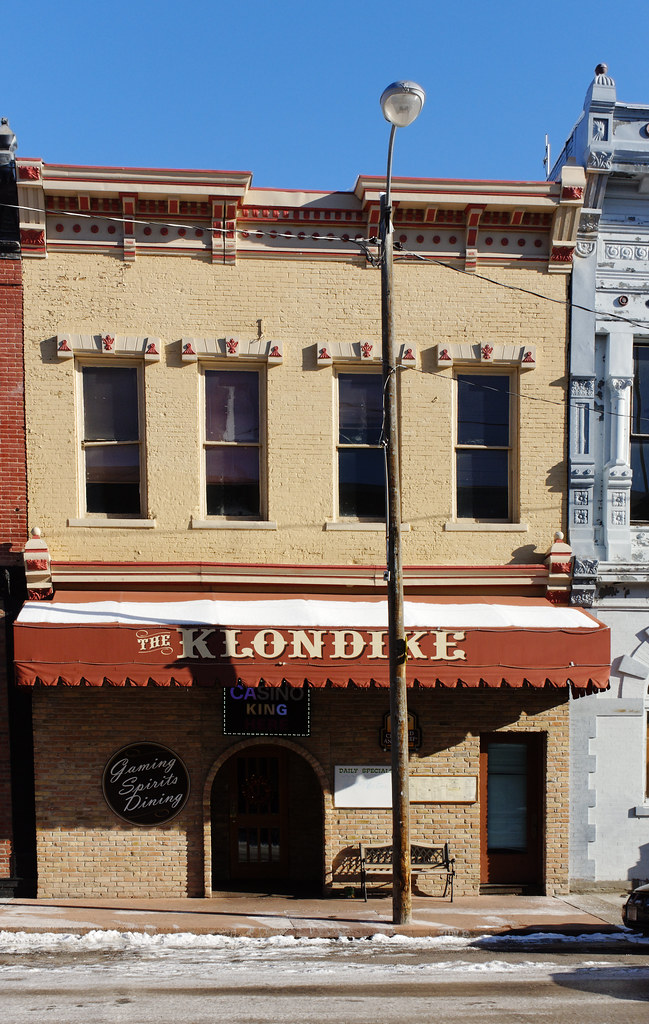 Klondike Bar, Dillon, Montana One of many bars in this ran… Flickr