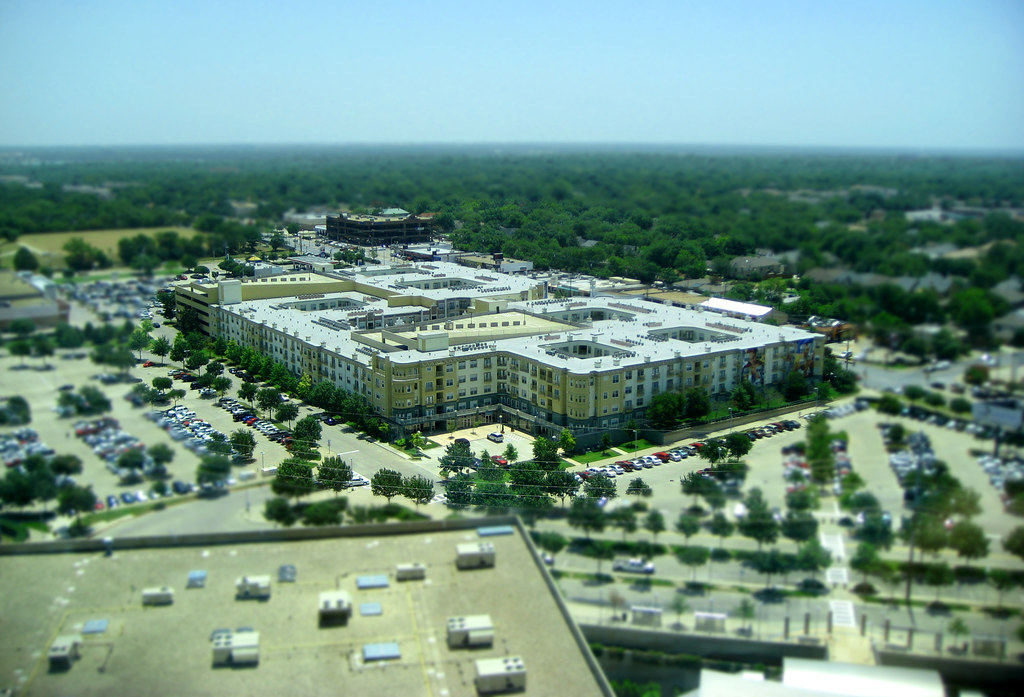Mockingbird Station SouthTilt Shift2 Mockingbird Station … Flickr