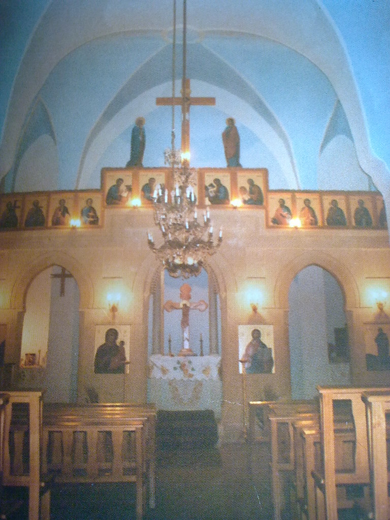 St. Mary Melkite Greek Catholic church Bartholomeos Jacob Flickr