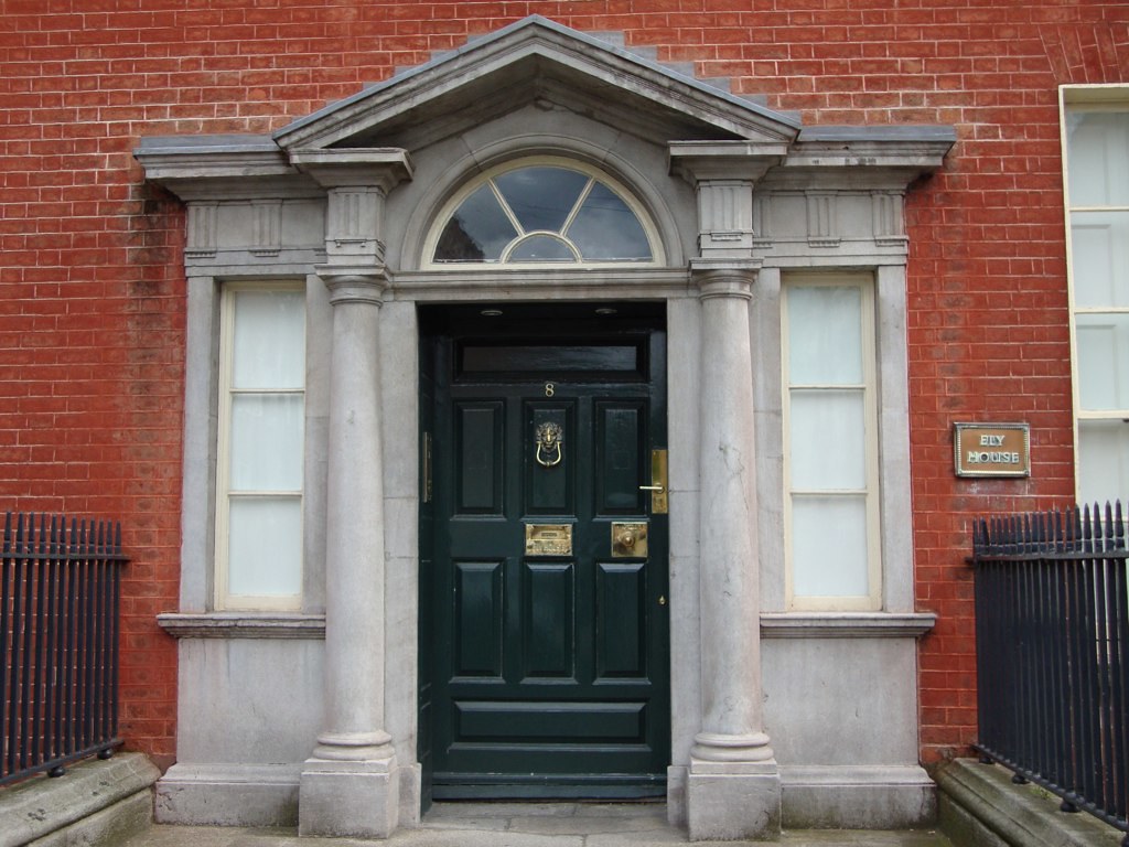 Ely House Ely House was built in the 1770s. It is located … Flickr