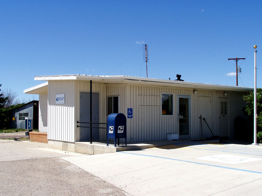 Ethridge, Montana 59435 Toole County. View of the Ethridge… Flickr