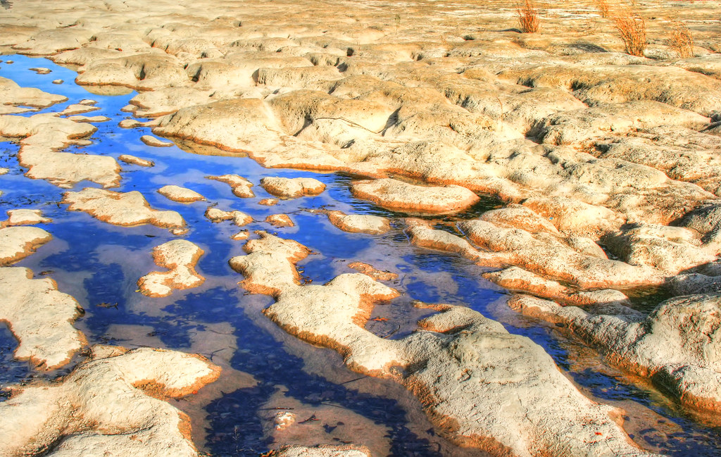 San Gabriel River Bottom Greg Carley Flickr
